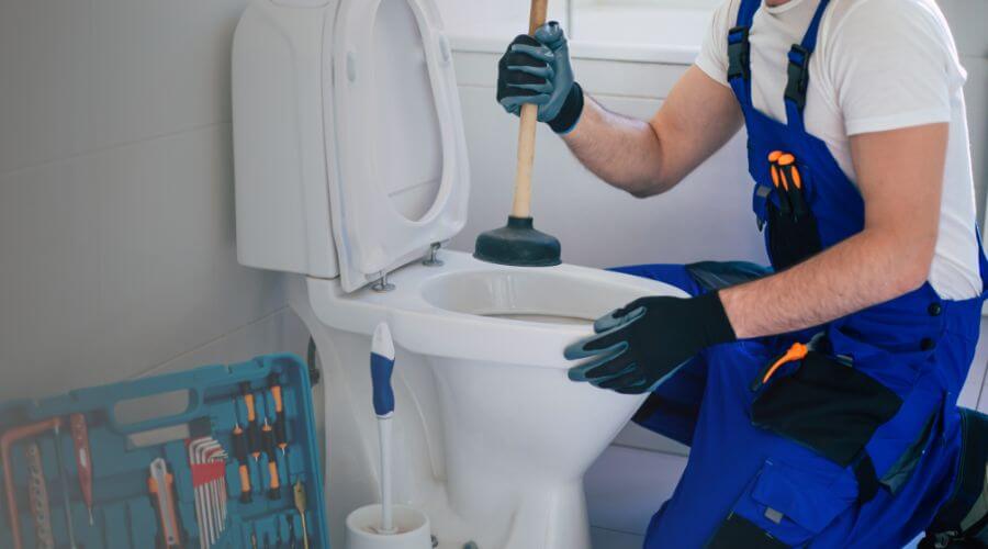 Professional emergency plumbing in Fort Harrison, MT
